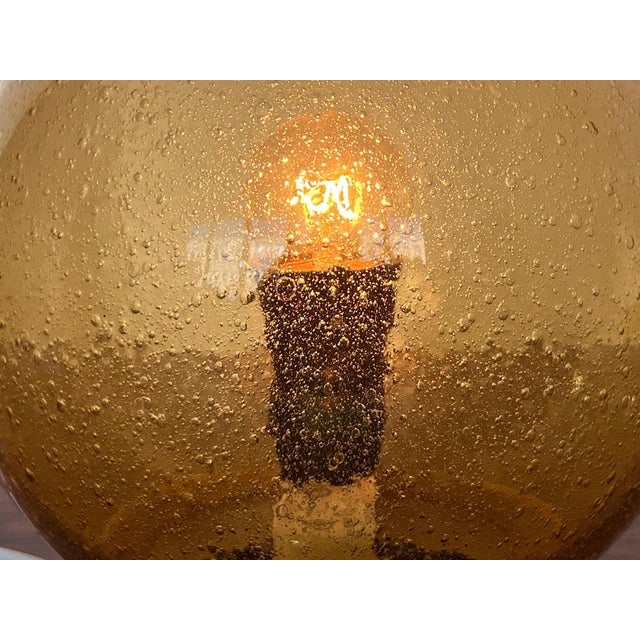 One bulb any wattage - perfect original condition - no damages - marked by manufacturer - original boxes jr This piece is...