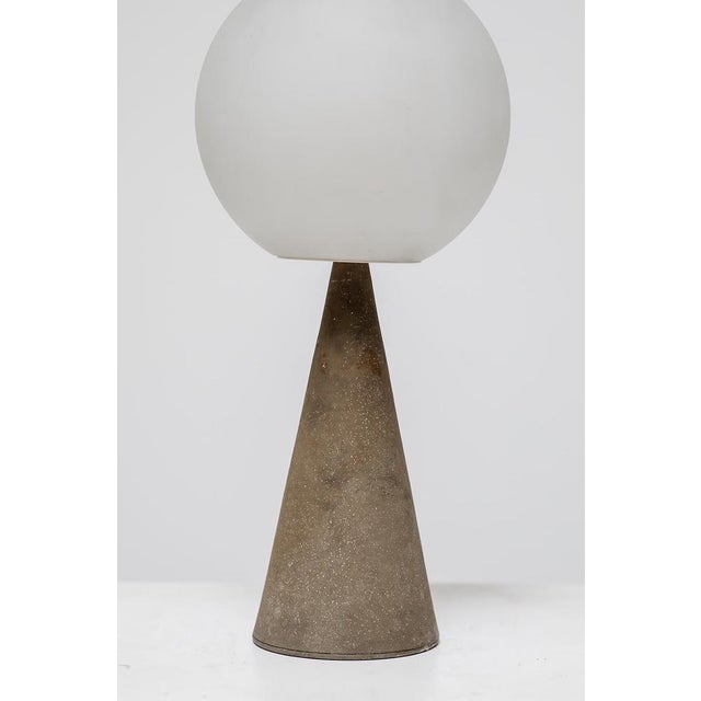 Bilia Table Lamps by Gio Ponti for Fontana Arte, Set of 2 For Sale - Image 5 of 12