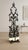Late 19th Century Antique Victorian Ornate Cast Iron Hall Stand with Marble Base, 19th Century For Sale - Image 5 of 18