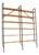 Vintage Teak Ladderax Bookcase Shelving from Staples Cricklewood, 1960s For Sale