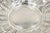 Early 20th Century William Adams Wa Spain Victorian Silver Plated Repousse Fruit Bowl Basket For Sale - Image 9 of 11