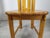 Brutalist Pine Dining Chairs, Set of 4 For Sale - Image 17 of 18