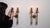 This candelabra makes its impression through aged bronze/gold, dripping candle motif. Originating in France during 1940s,...