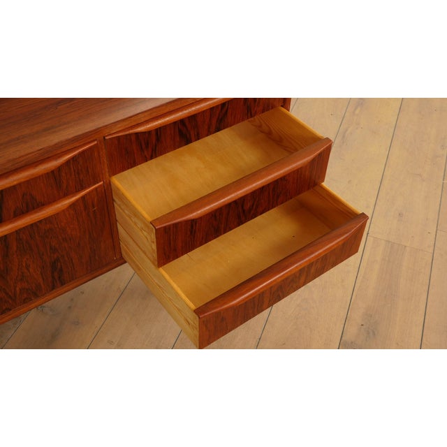 Vintage Dressing Table with Mirror For Sale - Image 13 of 15