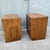 Vintage Campaign Huntley Nightstands by Thomasville For Sale - Image 9 of 11