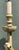 This exquisite pair of vintage floor lamps captures the soul of French Country design, featuring a functional sawtooth...