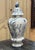 Large 19th Century Baluster Vase with Parrot Motif, Holland For Sale - Image 6 of 18