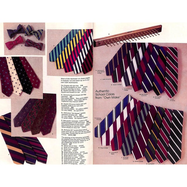 Brooks Brothers Fall 1988 Selections for Men, Women, and Boys Catalog For Sale - Image 14 of 18