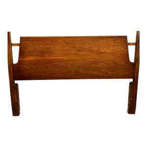 1960s Mid Century Headboard- Full