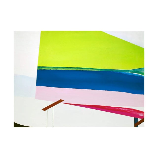 Laura Newman "Billboard", Painting For Sale