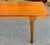 Mid 20th Century Iconic Mid Century Modern Extending Teak Coffee Table W/ Two Pull-Out Drinks Trays c.1960 For Sale - Image 5 of 12