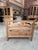 Wood Bench in Solid Oak For Sale - Image 7 of 9