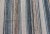 Flat-Weave Kilim Rug by Keivan Woven Arts, Brown, Blue, and Cream 8'3 X 11'3 For Sale In Atlanta - Image 6 of 13