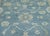Turkish Oushak Rug 11'8" x 14'11" #18516 For Sale In Houston - Image 6 of 8