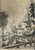 The House is a drawing in china-ink on paper, realized by L.Gerard in 1958. The state of preservation is good except for...