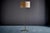 1950s Floor Lamp in Brass and Wood by Kalmar Austria, 1950s For Sale - Image 5 of 13