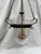 Vintage Bell Jar Pendant Lantern Light For Sale - Image 6 of 13