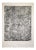Tuf is an original B/W lithograph from the album Sol Terres by the French founder of Art Brut, Jean Dubuffet Very good...
