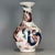 Late 20th Century Vintage Chinese Famille Rose "Mighty Dragon" Vase With Poem, Qianlong Mark For Sale - Image 5 of 9