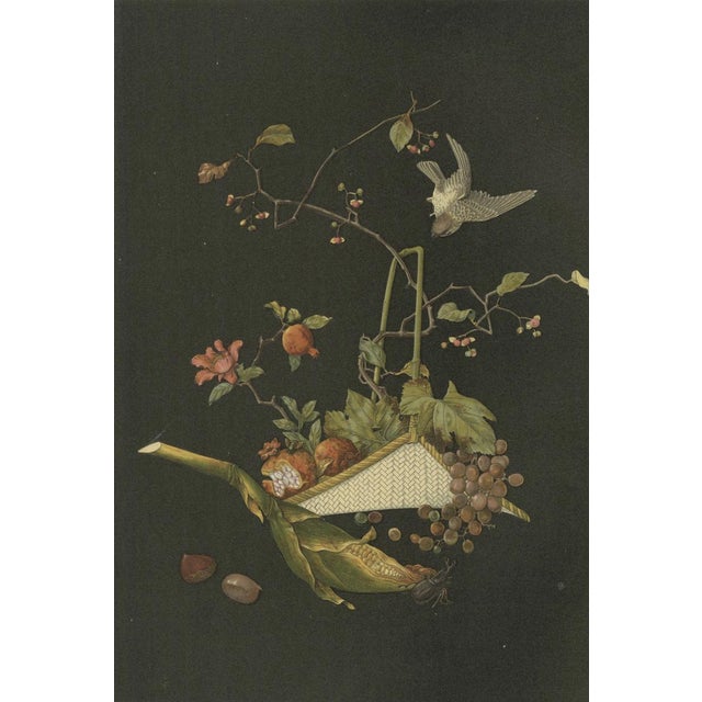 Audsleys the Ornamental Arts of Japan, 1884, Lithograph For Sale - Image 3 of 4