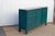 Asian Celadon Blue Credenza For Sale - Image 9 of 11