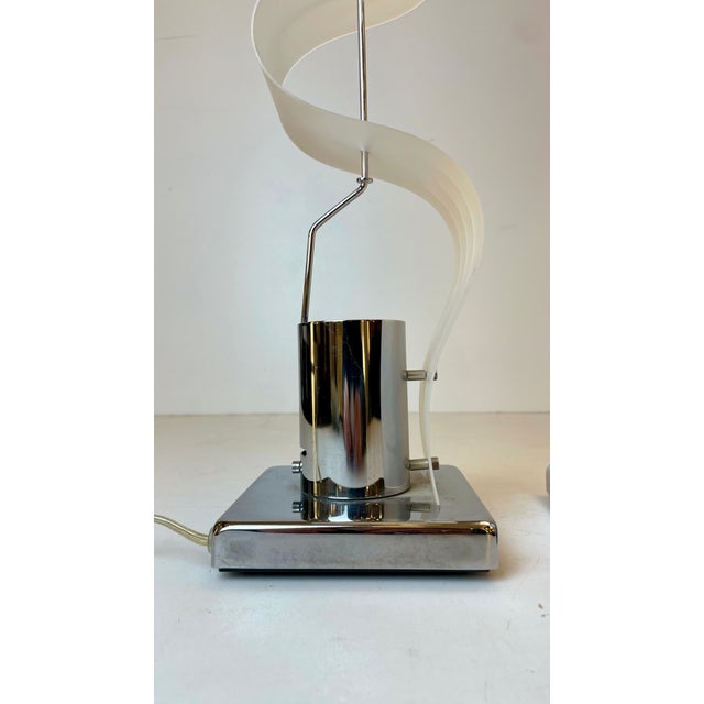 Modern Table Lamps, 1990s, Set of 2 For Sale - Image 10 of 18