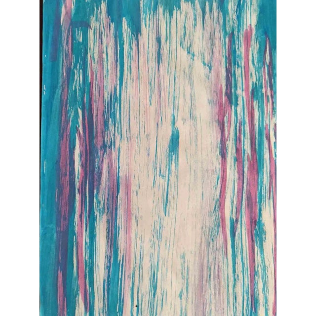 Lysergic Nature is one of the best tempera paintings on paper realized by Contempologyc E.M. in 2020. The work expresses...