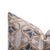 Block Printed Pillow Cover - Pure Linen 22x22 Inch- Hridyavan For Sale - Image 4 of 6