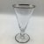 Here are a set of 8 rare Bryce platinum band around the rim and base water goblets, pattern # BRY934-1. There is a 9th one...