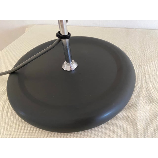 Metal Dragon Table Lamp by Emilio Fabio Simion for Furniture and Guzzini, Yugoslavia, 1970s For Sale - Image 7 of 18