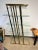 1970s Vintage Design Institute of America (Dia) Style Glass Brass Shelving Etagere Bookshelf For Sale - Image 11 of 11