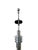 Art Deco Early 20th Century Art Deco Period “Machine Age” Chrome Plated Table Lamps - a Pair For Sale - Image 3 of 9