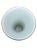 White Antique Meissen Hand Painted Bird & Butterfly Porcelain Trumpet Vase 9.5" For Sale - Image 8 of 16