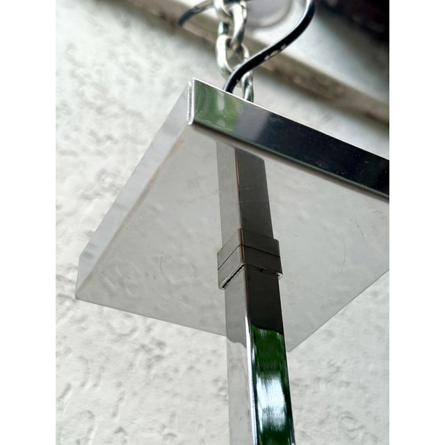 Chandelier attributed to Albano Poli for Poliarte, 1970 For Sale - Image 15 of 18