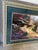 1996 Thomas Kinkade “Spring Gate” Large Framed Print For Sale In San Diego - Image 6 of 12