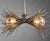 Fly me to the moon a sculptural dreamship pendant light by frankie cesare “take me somewhere beyond the world we know....