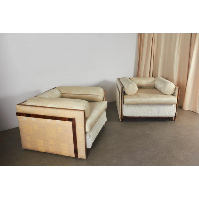 Armchairs, 1970s, Set of 2 For Sale - Image 3 of 18