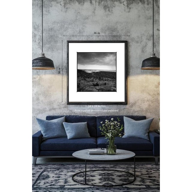 Fine art Giclee prints on Hahnemuhle Photo Rag 308gsm - a 100% cotton, acid-free, mould-made paper. Printed to Fine Art...