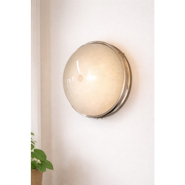 Metal Sigma Lamp by Sergio Mazza for Artemide, 1960s For Sale - Image 7 of 7