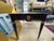 19th Century English Regency Ebonized Desk For Sale - Image 12 of 17