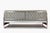 Bauhaus Tubular Steel and Chrome Sofa, Czechoslovakia, 1940s For Sale - Image 15 of 18