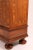 Baroque Hall Cupboard in Walnut, 1770s For Sale - Image 10 of 16