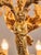 Historic Cast Eighteen Bulbs Chandelier from the Castle For Sale - Image 11 of 13
