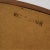 Mid Century Danish Teak Sculpted Shield Mirror For Sale - Image 10 of 10