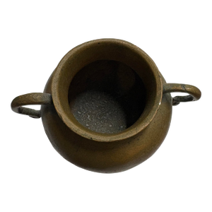 Antique Bronze Pot, Olat Spain