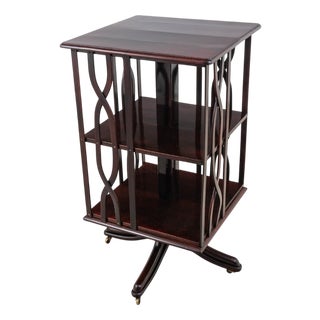Bookcase in Beech by Michael Thonet for Thonet, 1890s For Sale