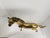 Vintage Large Brass Horse - Equestrian Figurine For Sale - Image 9 of 12