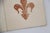 Antique White 1900s Fleur De Lis Antique Set of Two Large Tiles, Portuguese For Sale - Image 8 of 12