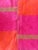 Raspberry Pink 1980s Raspberry Pink Madras Plaid Dinner Napkins, Set of 12 For Sale - Image 8 of 10