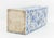 Blue Chinese Blue and White Porcelain Umbrella Stand For Sale - Image 8 of 8